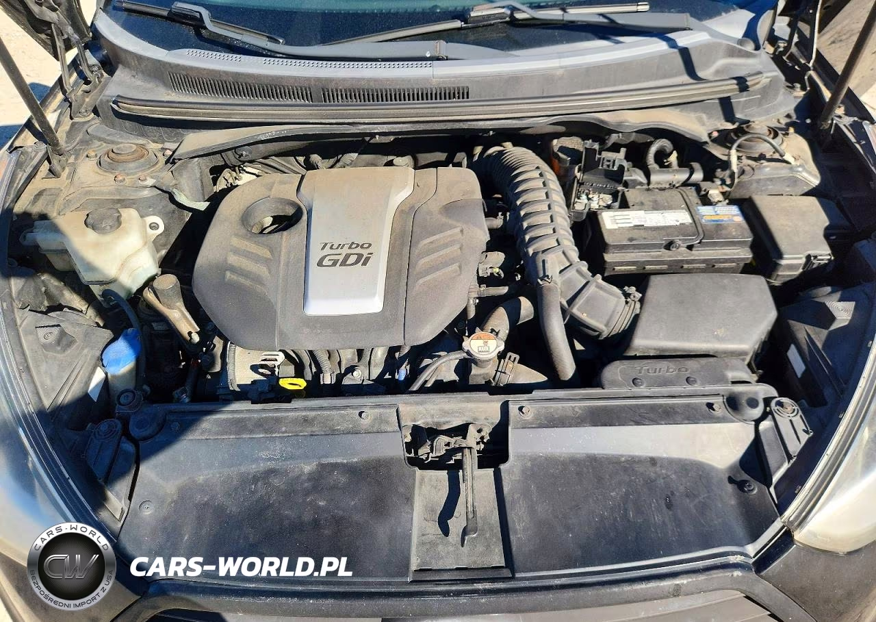 2013 Hyundai Veloster Turbo VIN:KMHTC6AE3DU181185 - 11