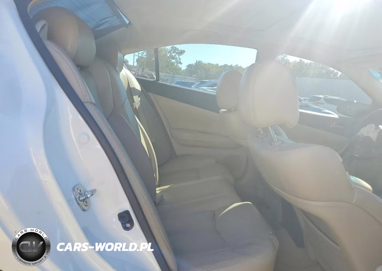 2014 Nissan Maxima 3.5 Sv VIN:1N4AA5AP1EC491121 - 10
