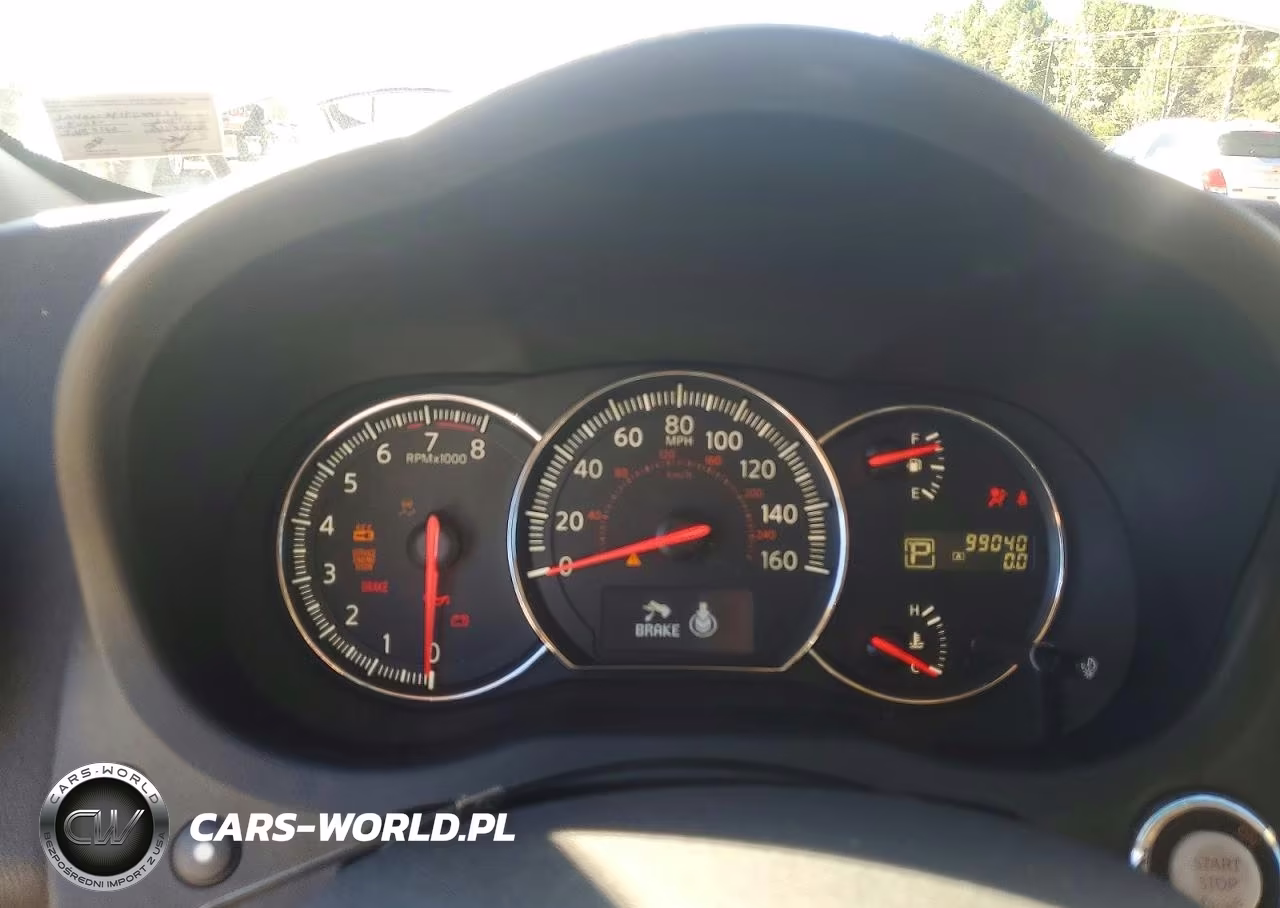 2014 Nissan Maxima 3.5 Sv VIN:1N4AA5AP1EC491121 - 9