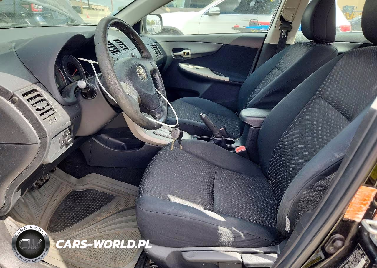 2010 Toyota Corolla S VIN:2T1BU4EE6AC418305 - 7