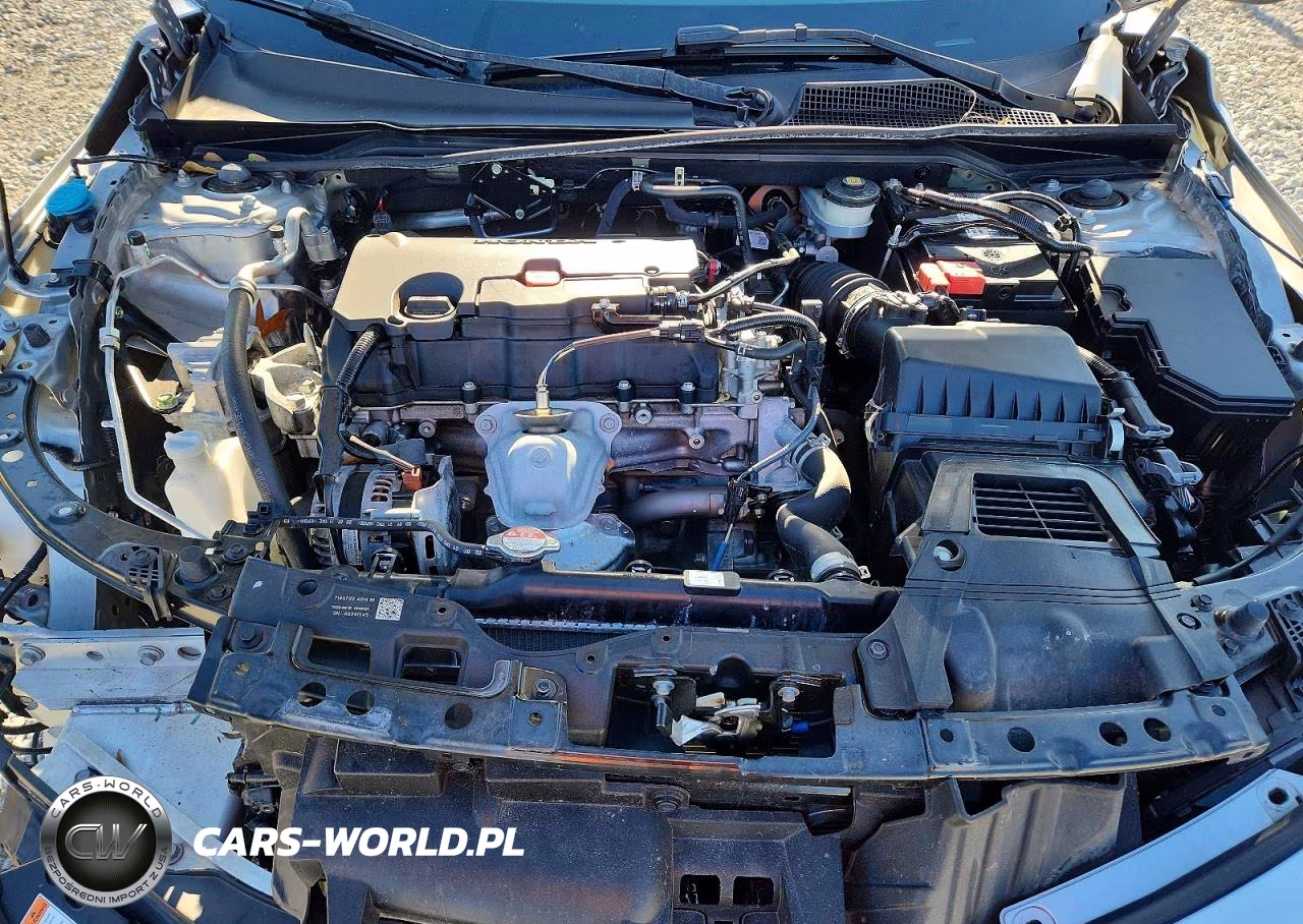 2022 Honda Civic Sport VIN:2HGFE2F53NH600123 - 11