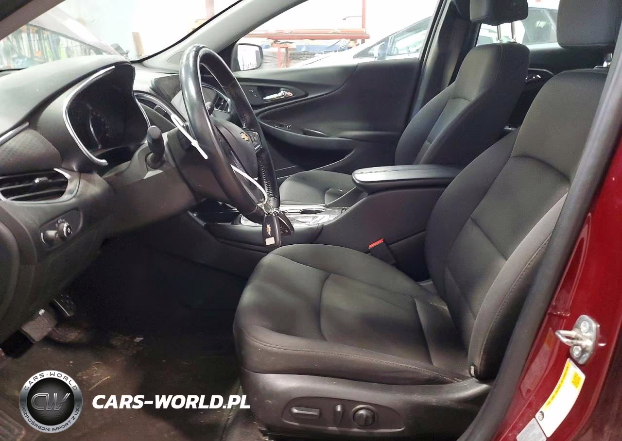 2016 Chevrolet Malibu Lt VIN:1G1ZE5ST9GF274200 - 7
