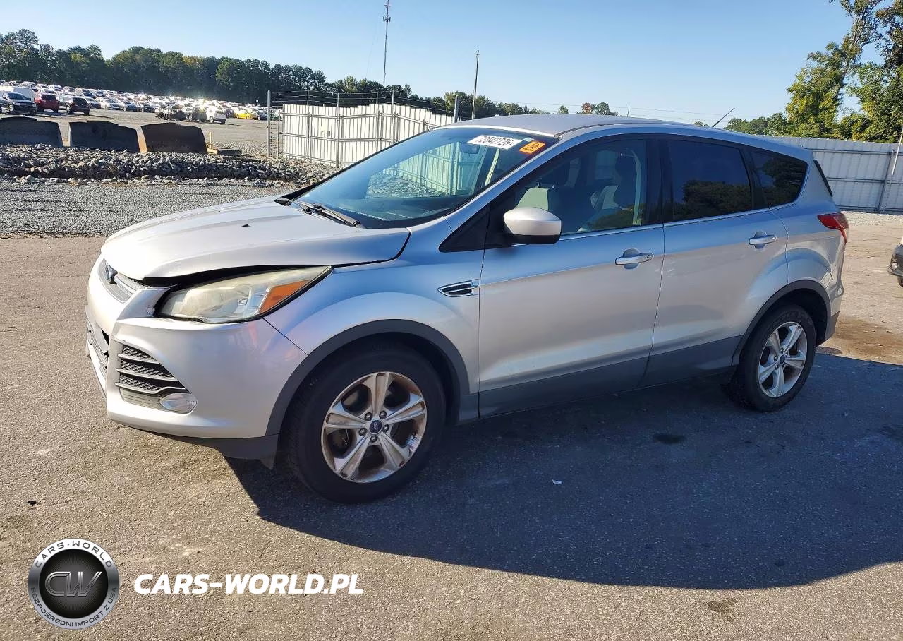 2016 Ford Escape Se – zdjęcie 1 z 13