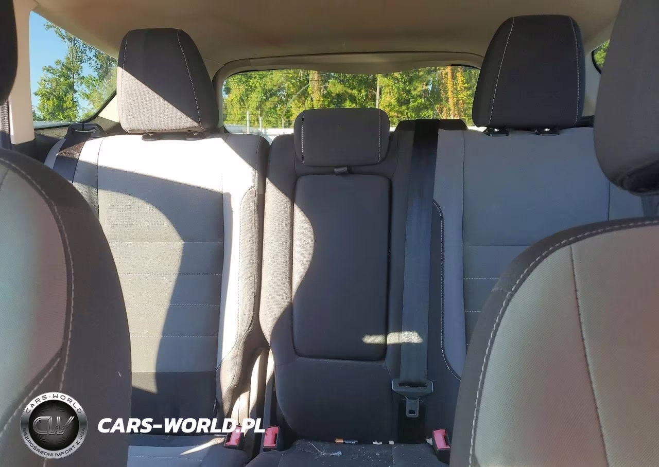 2016 Ford Escape Se VIN:1FMCU0G72GUA77102 - 10