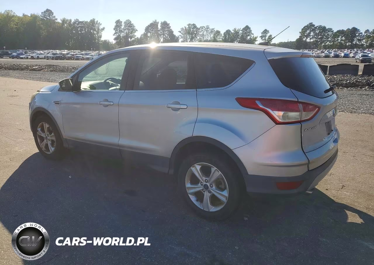 2016 Ford Escape Se VIN:1FMCU0G72GUA77102 - 2