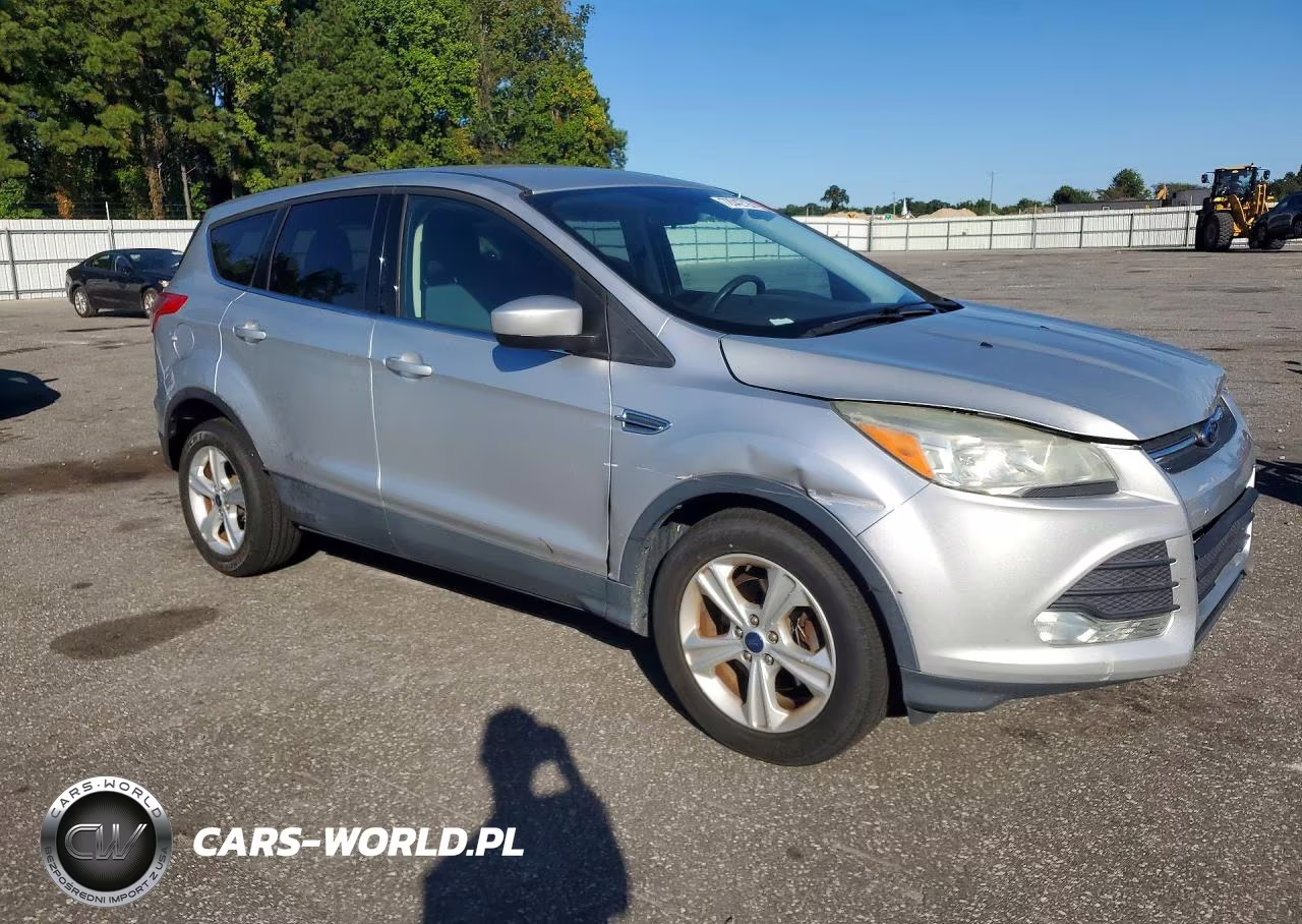 2016 Ford Escape Se VIN:1FMCU0G72GUA77102 - 4