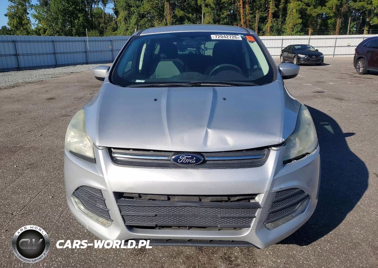 2016 Ford Escape Se VIN:1FMCU0G72GUA77102 - 5