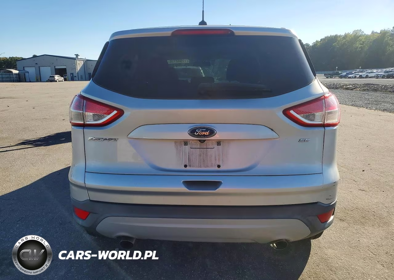 2016 Ford Escape Se VIN:1FMCU0G72GUA77102 - 6