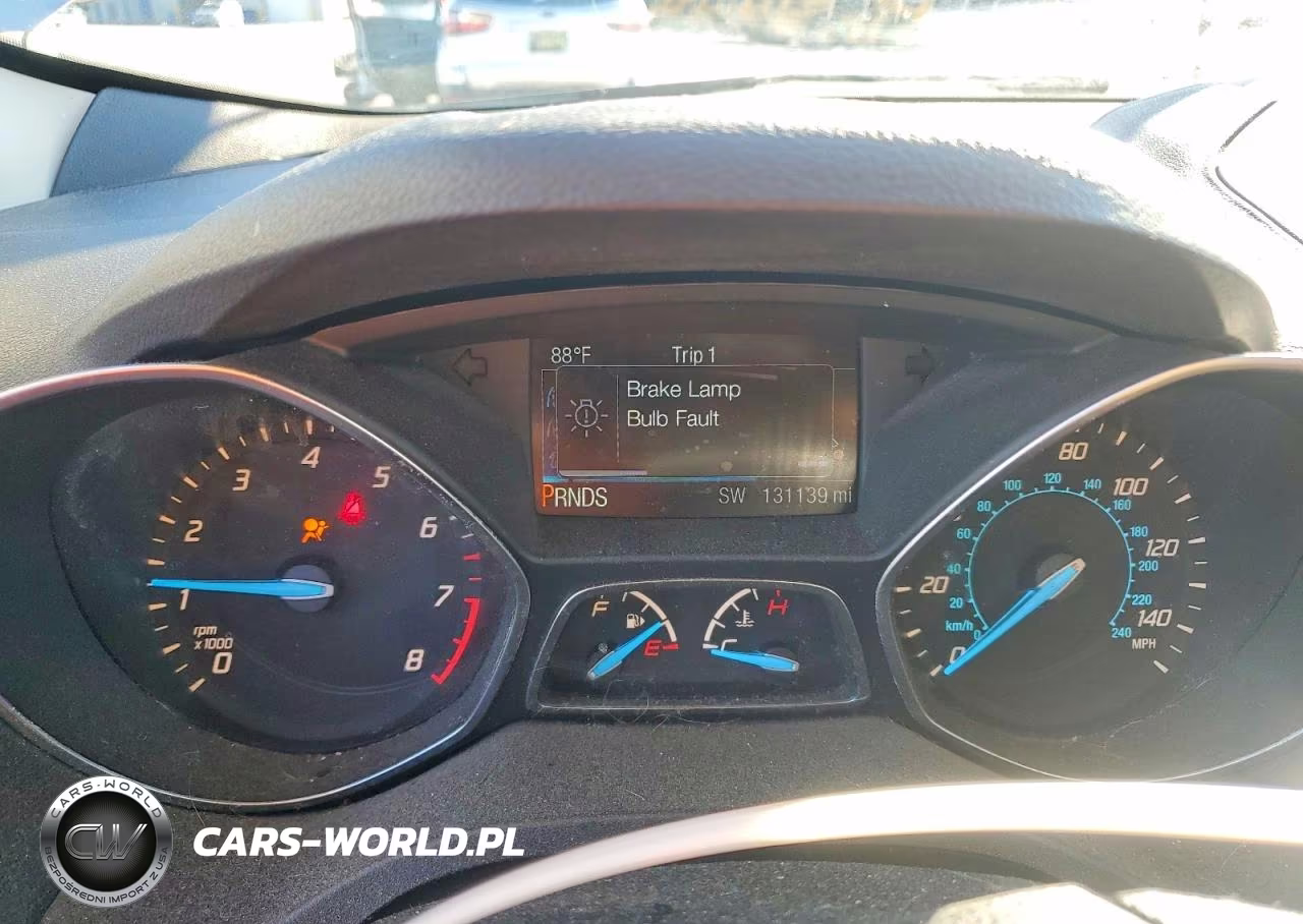 2016 Ford Escape Se VIN:1FMCU0G72GUA77102 - 9