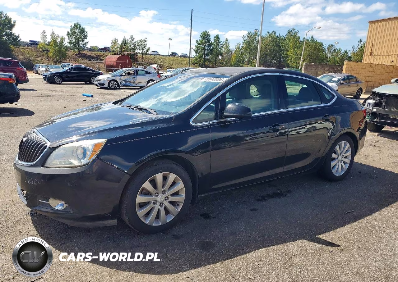 2016 Buick Verano