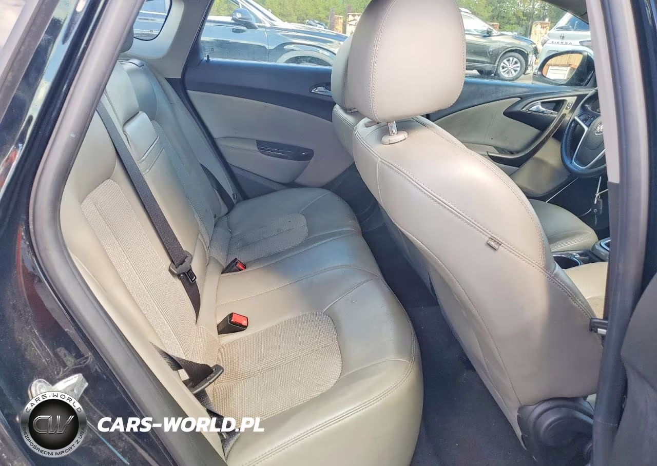 2016 Buick Verano VIN:1G4PP5SK5G4135608 - 10