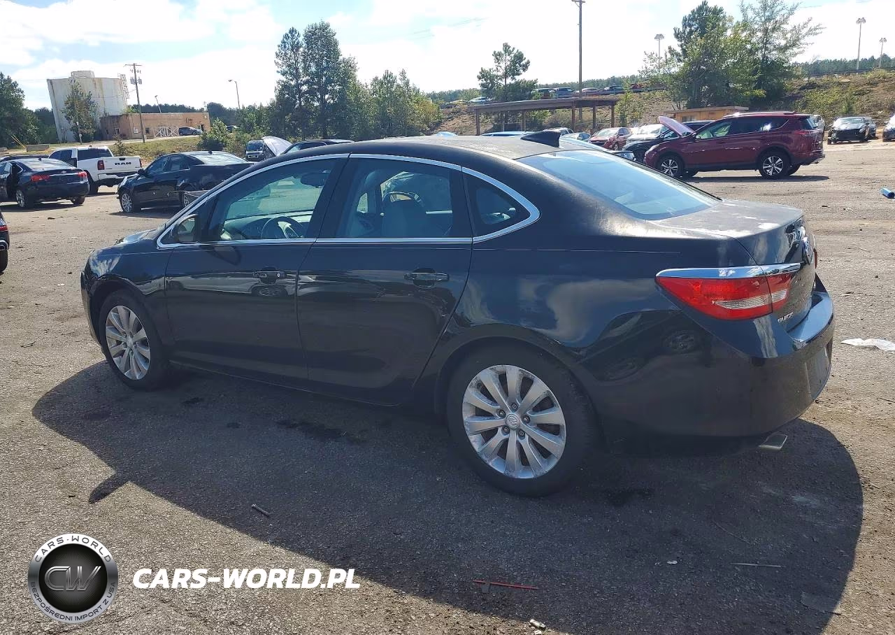2016 Buick Verano VIN:1G4PP5SK5G4135608 - 2
