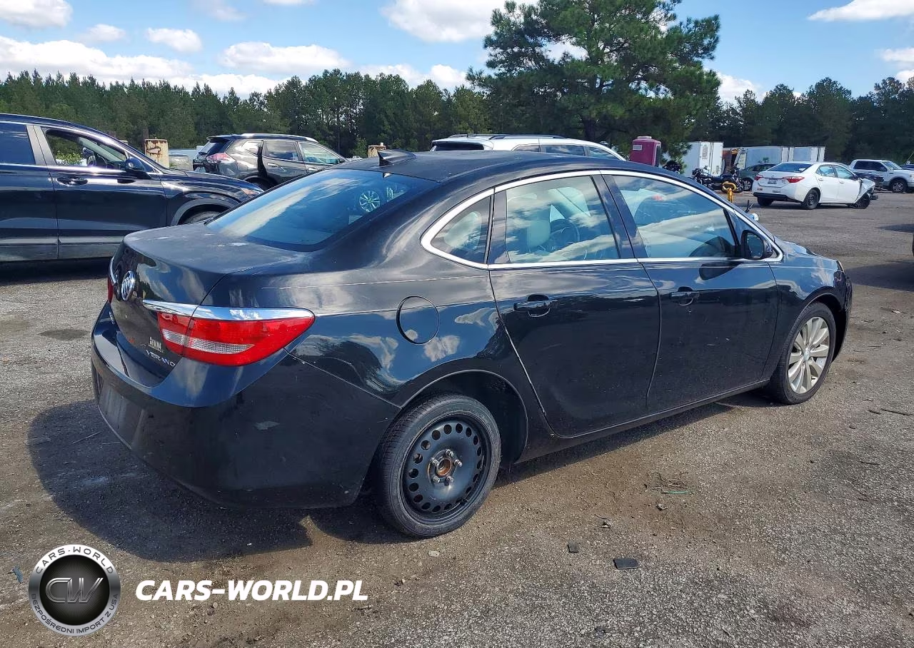 2016 Buick Verano VIN:1G4PP5SK5G4135608 - 3
