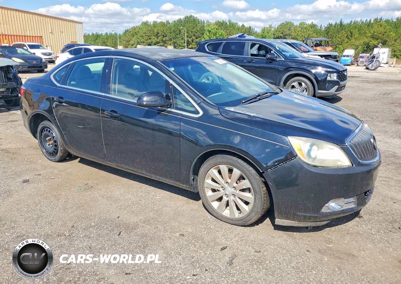 2016 Buick Verano VIN:1G4PP5SK5G4135608 - 4