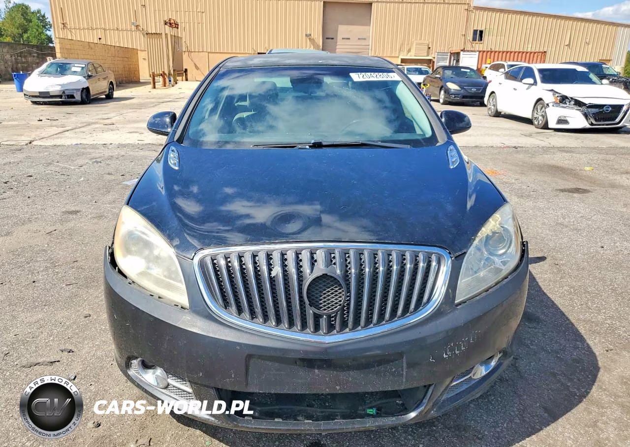 2016 Buick Verano VIN:1G4PP5SK5G4135608 - 5