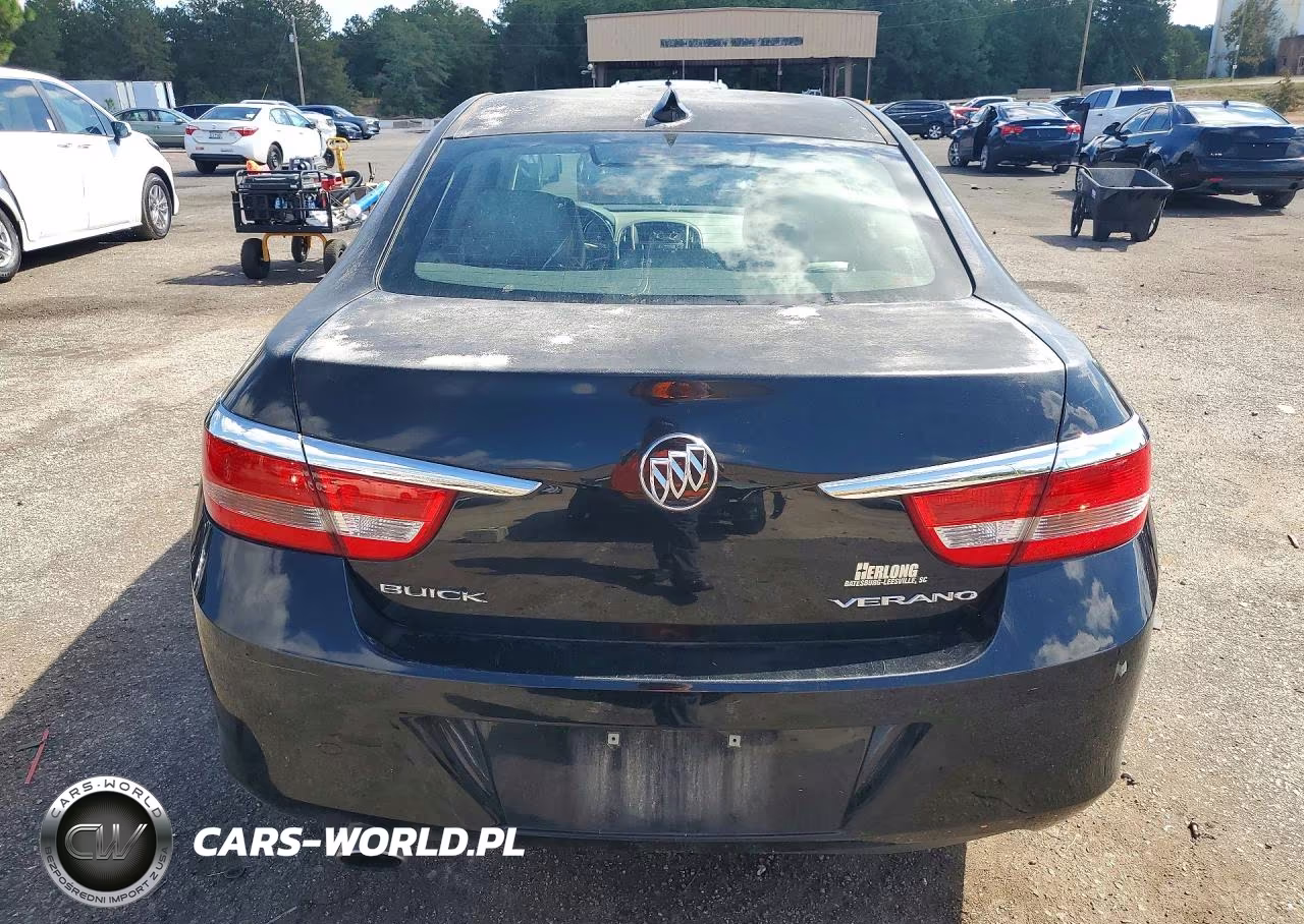 2016 Buick Verano VIN:1G4PP5SK5G4135608 - 6
