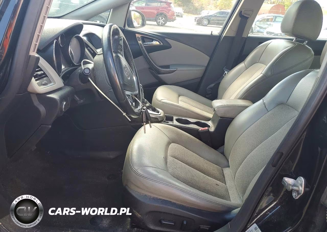 2016 Buick Verano VIN:1G4PP5SK5G4135608 - 7
