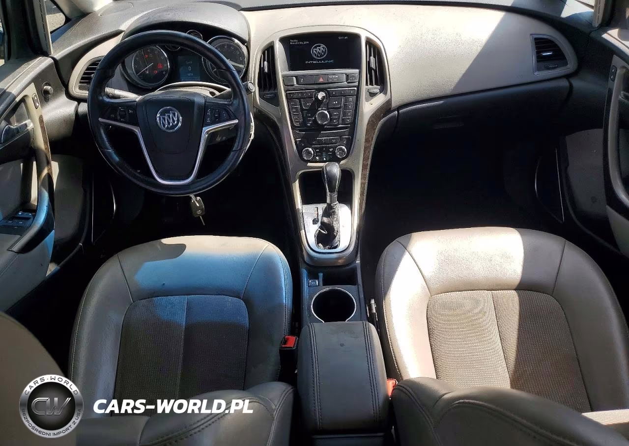 2016 Buick Verano VIN:1G4PP5SK5G4135608 - 8