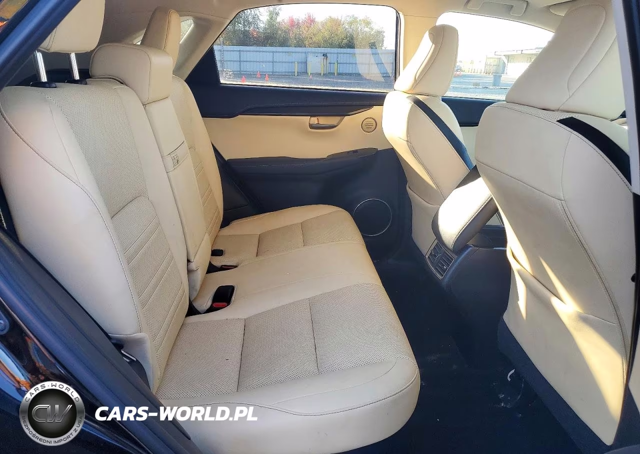 2015 Lexus Nx 200T VIN:JTJBARBZ1F2020032 - 11