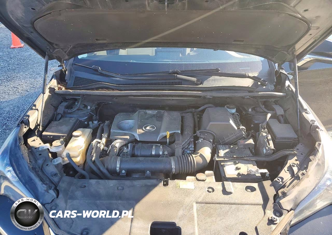 2015 Lexus Nx 200T VIN:JTJBARBZ1F2020032 - 12