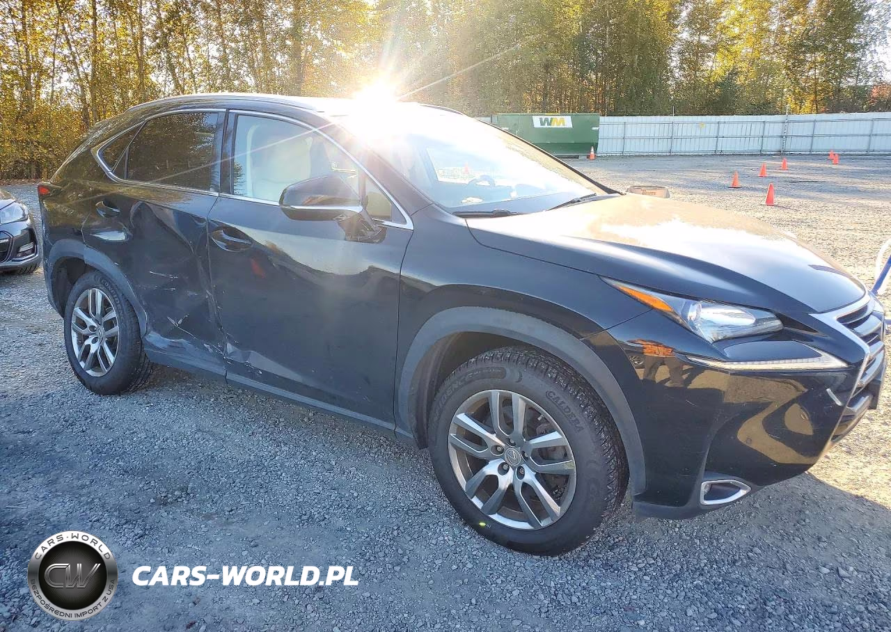 2015 Lexus Nx 200T VIN:JTJBARBZ1F2020032 - 4