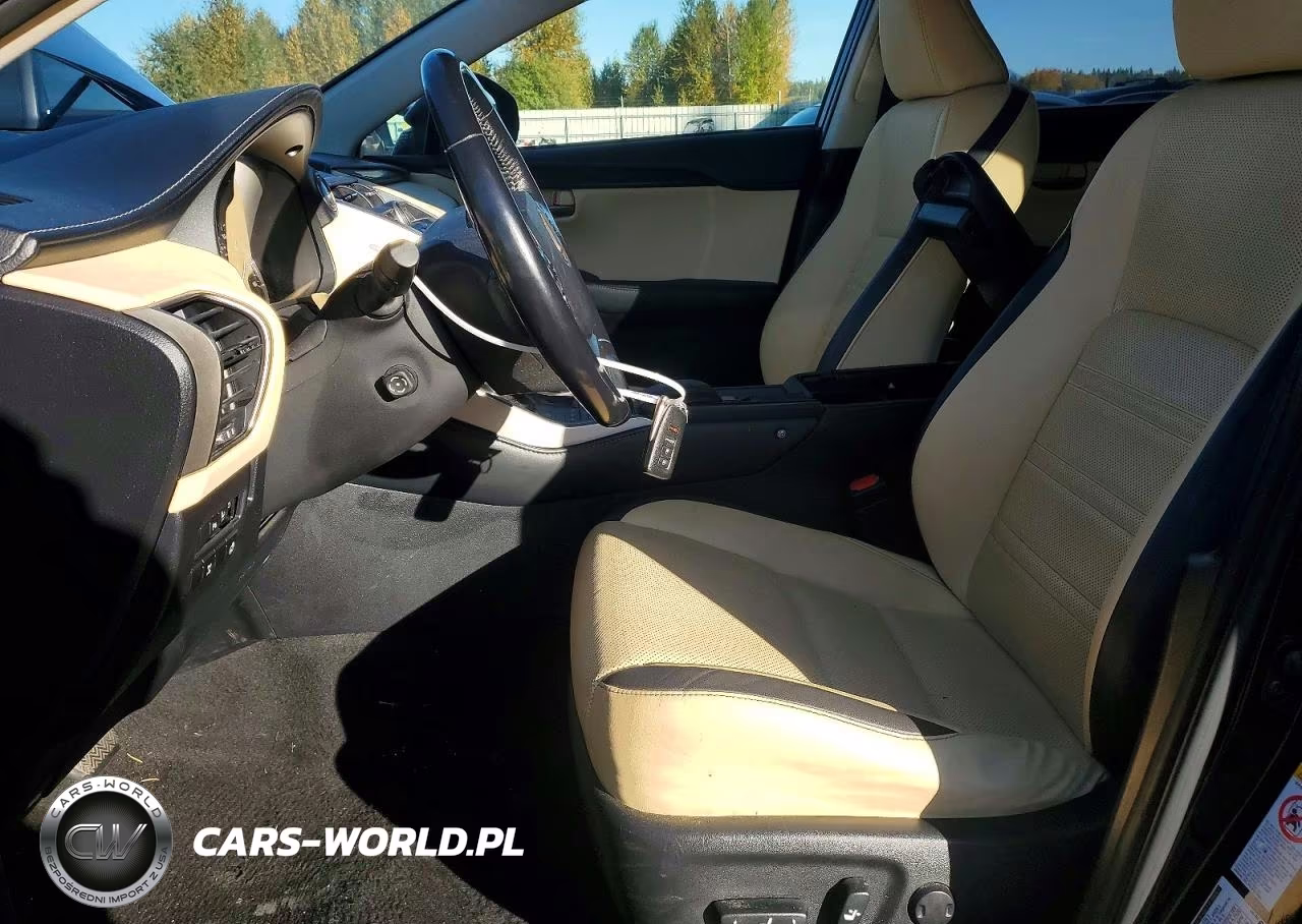 2015 Lexus Nx 200T VIN:JTJBARBZ1F2020032 - 7
