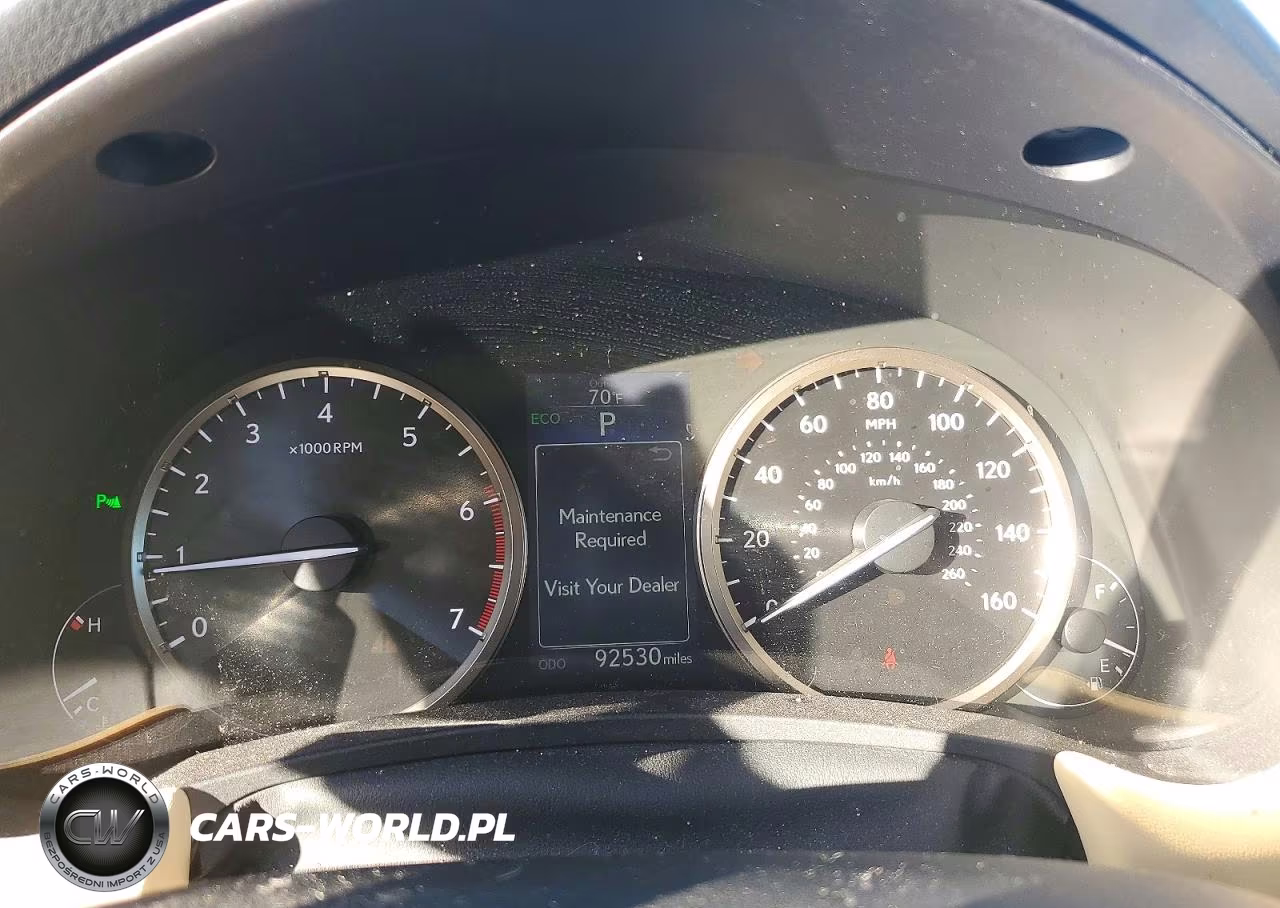 2015 Lexus Nx 200T VIN:JTJBARBZ1F2020032 - 9