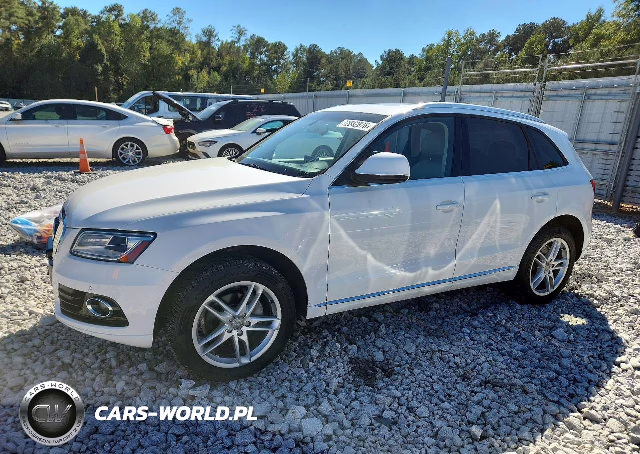 2014 Audi Q5 Premium Plus