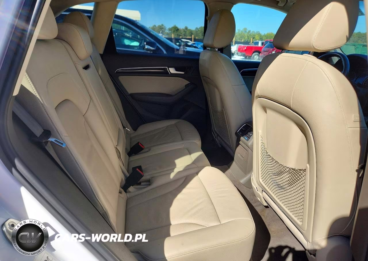 2014 Audi Q5 Premium Plus VIN:WA1LFAFP9EA113382 - 11