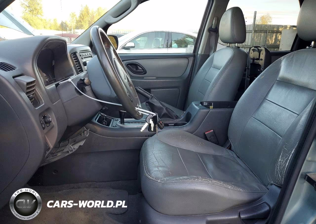 2007 Ford Escape Xlt VIN:1FMYU93127KA18834 - 7
