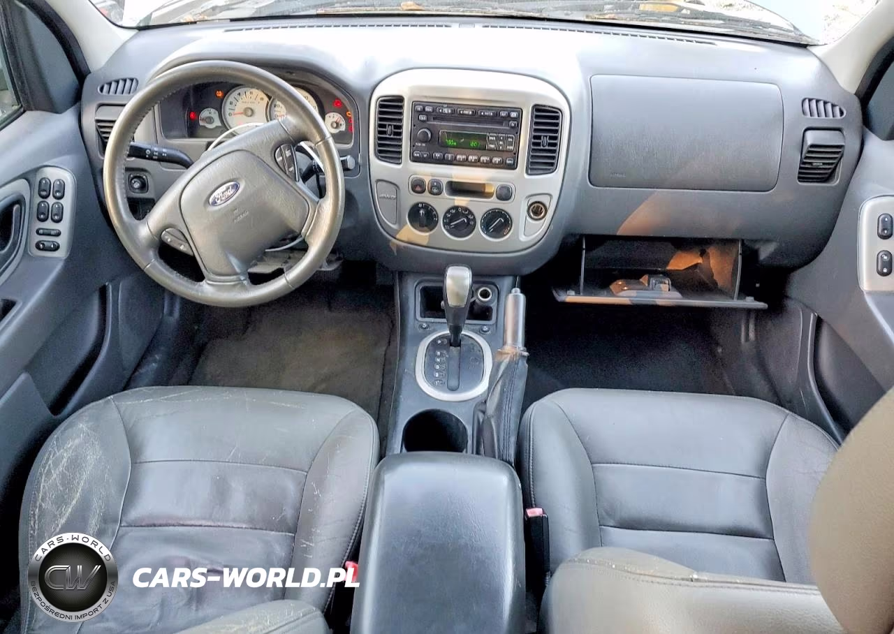 2007 Ford Escape Xlt VIN:1FMYU93127KA18834 - 8