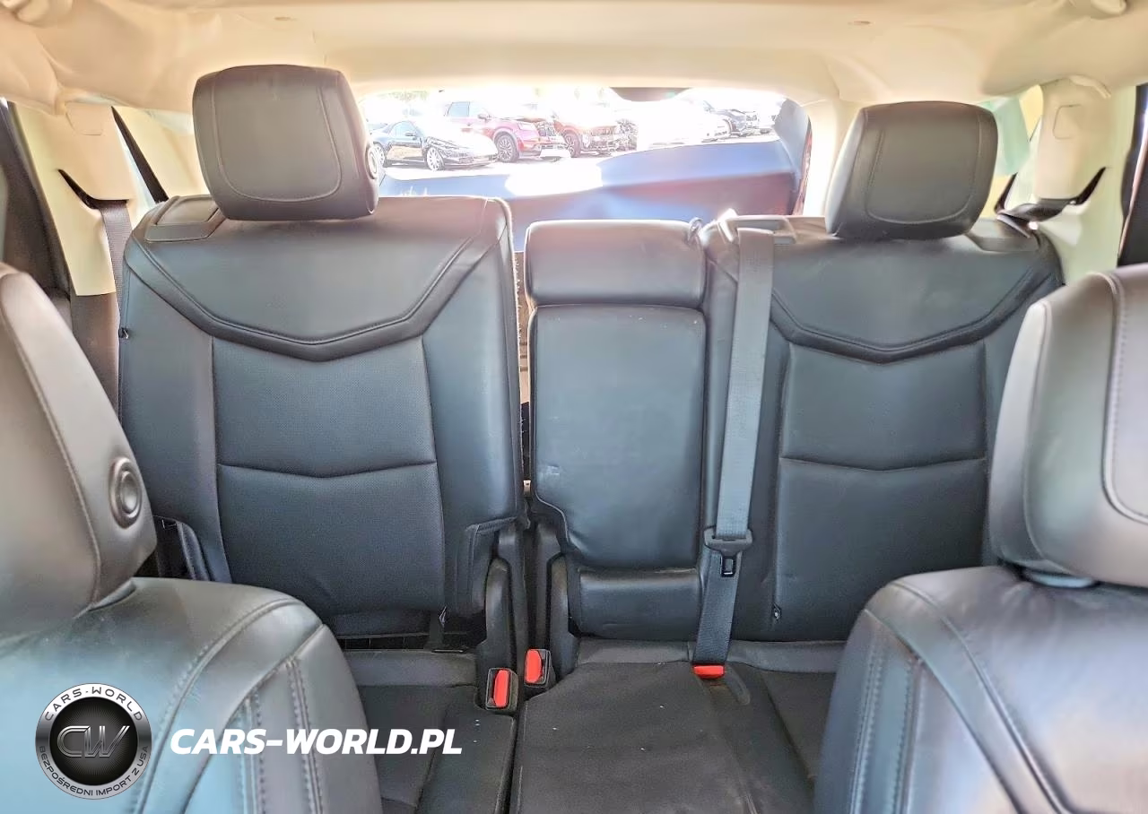 2019 Cadillac Xt5 Luxury VIN:1GYKNCRS2KZ158073 - 10