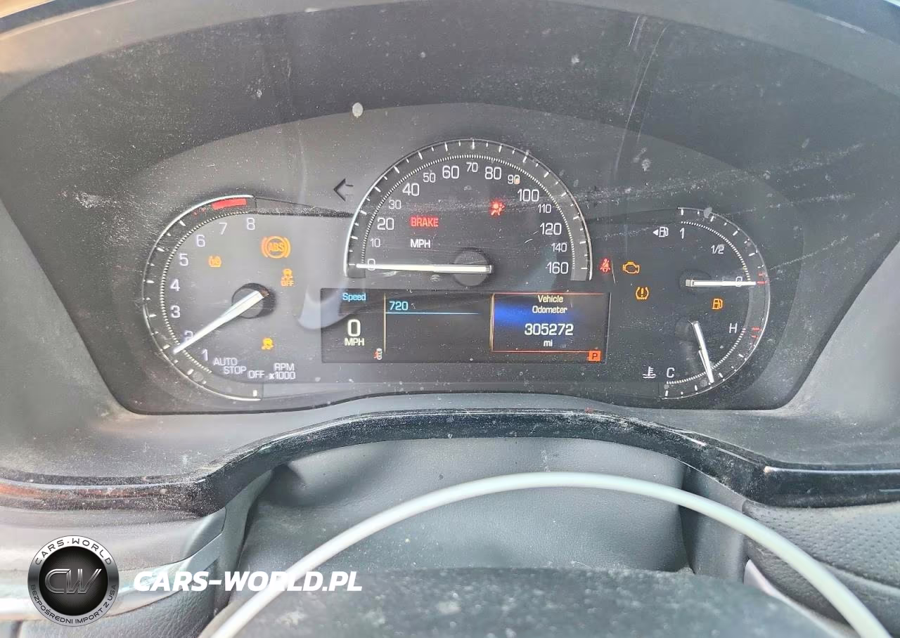 2019 Cadillac Xt5 Luxury VIN:1GYKNCRS2KZ158073 - 9