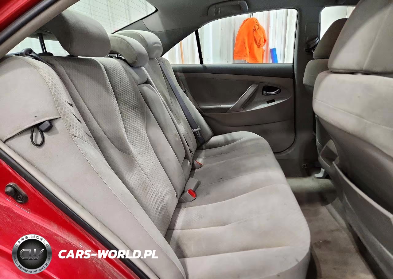 2009 Toyota Camry Le VIN:4T4BE46K99R107226 - 10