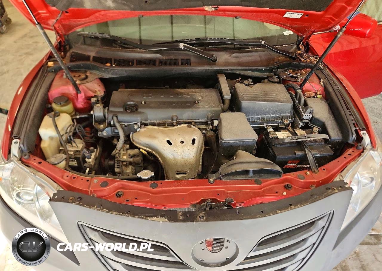 2009 Toyota Camry Le VIN:4T4BE46K99R107226 - 11