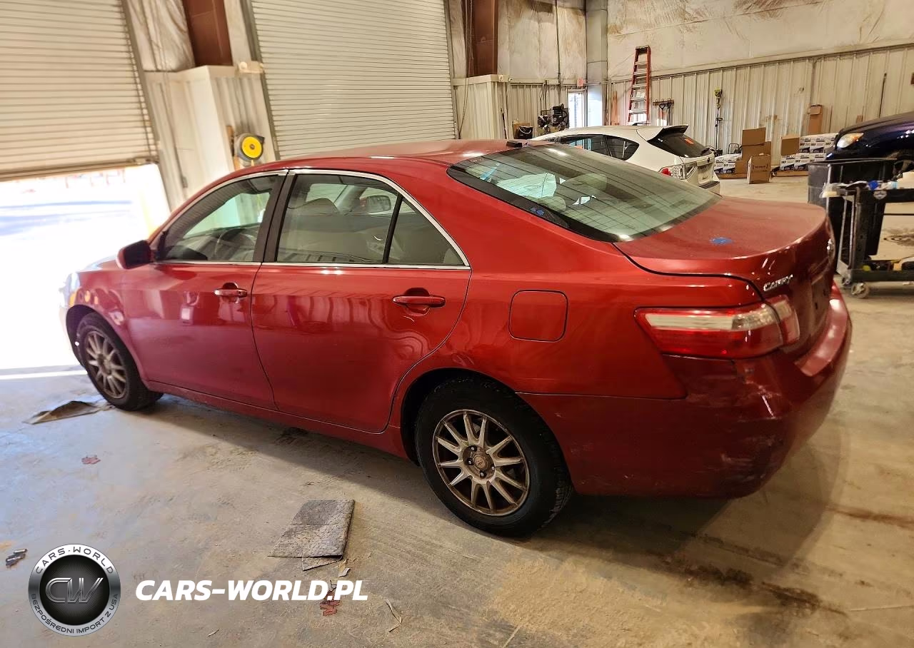 2009 Toyota Camry Le VIN:4T4BE46K99R107226 - 2