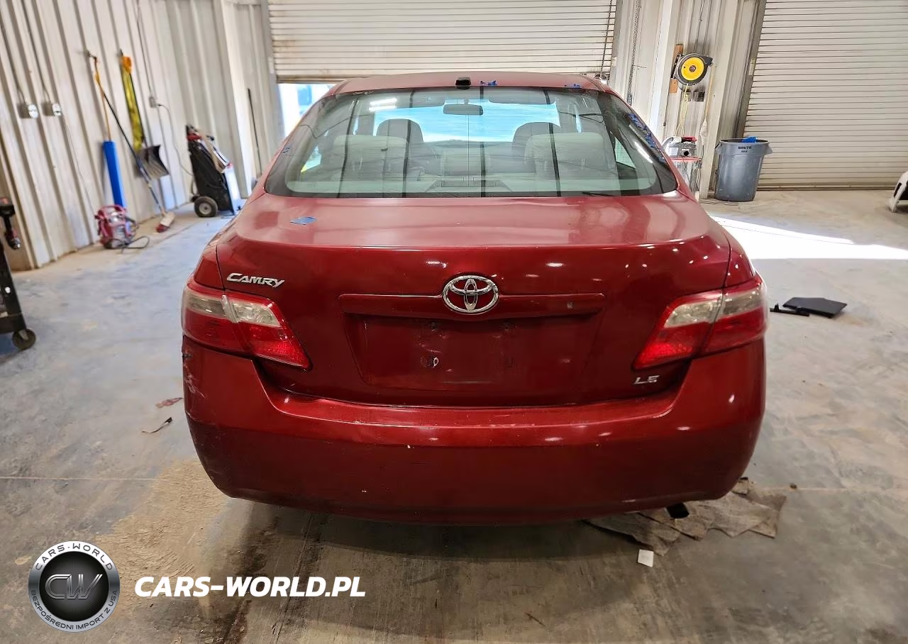 2009 Toyota Camry Le VIN:4T4BE46K99R107226 - 6