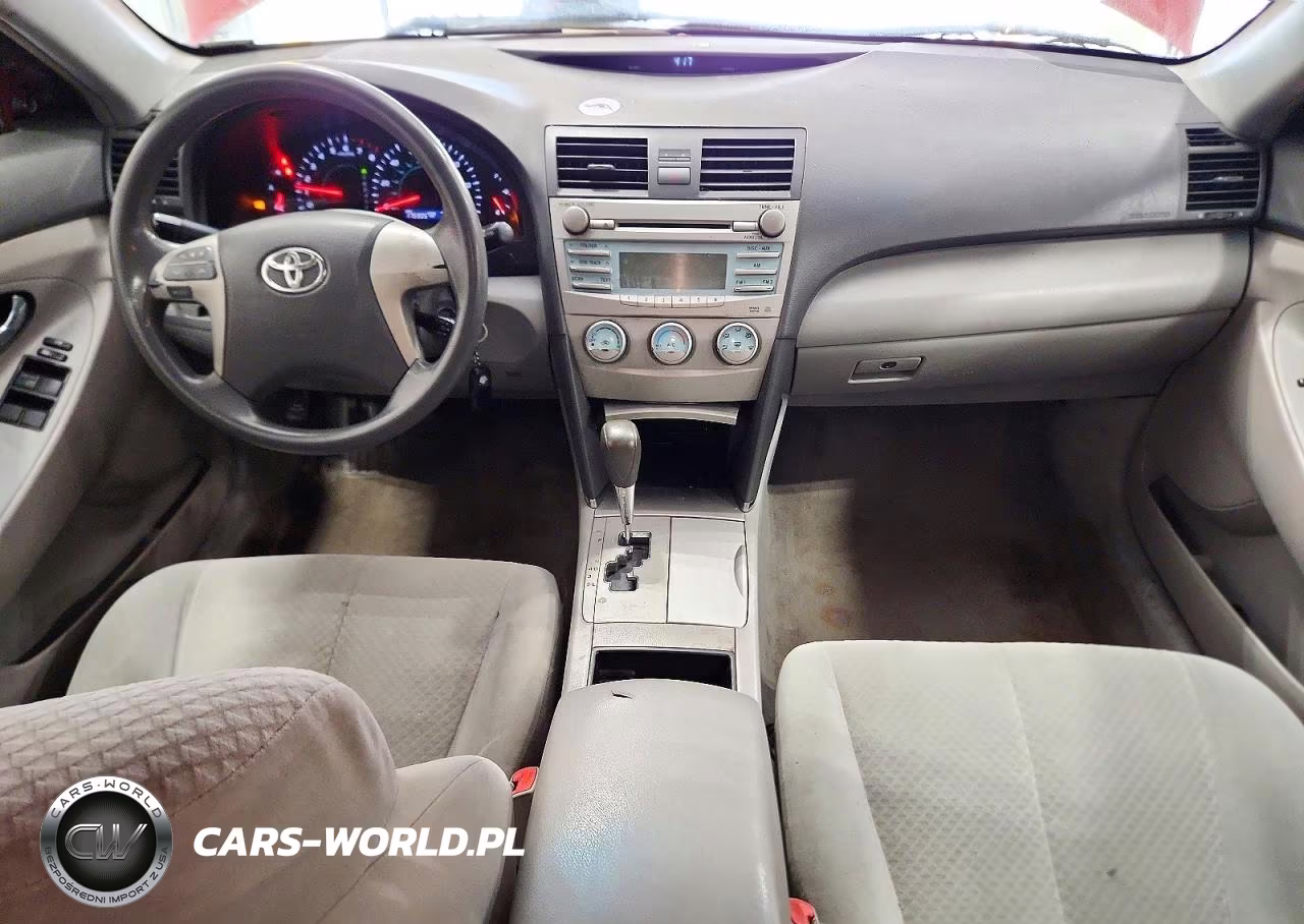 2009 Toyota Camry Le VIN:4T4BE46K99R107226 - 8