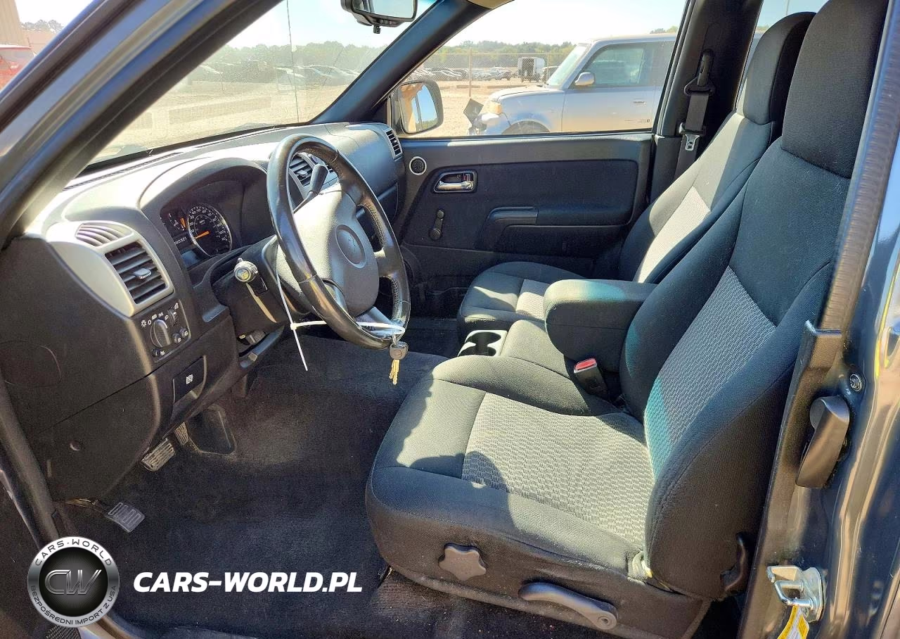 2008 Chevrolet Colorado Lt VIN:1GCCS399588222153 - 7