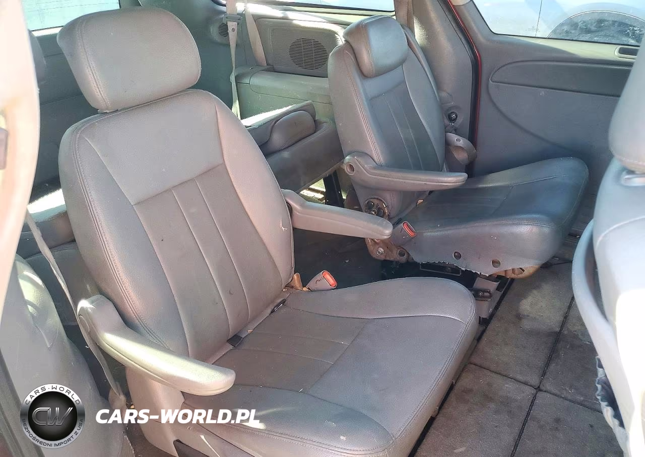 2007 Dodge Grand Caravan Sxt VIN:2D4GP44L37R357620 - 11