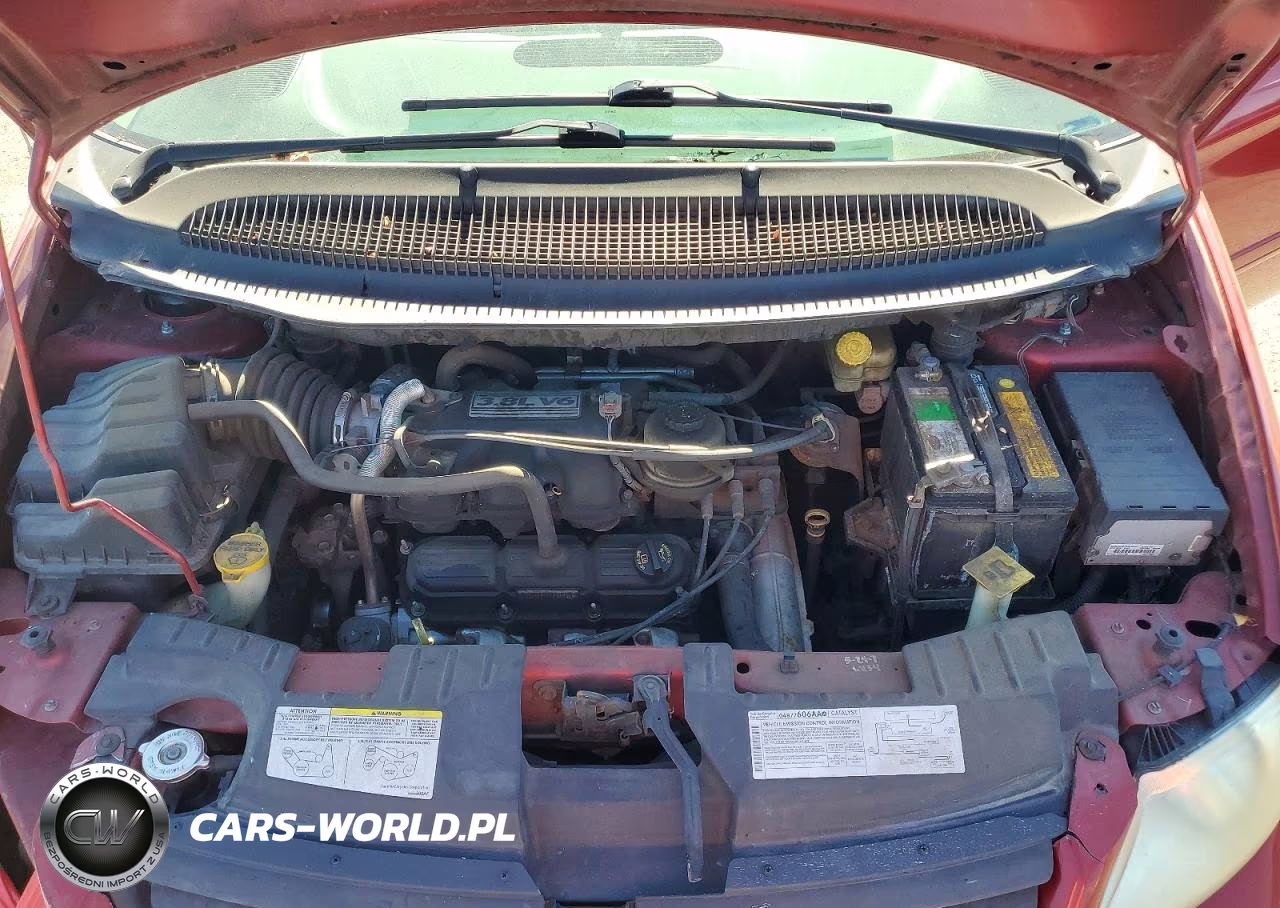 2007 Dodge Grand Caravan Sxt VIN:2D4GP44L37R357620 - 12