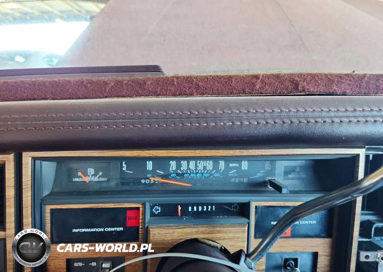 1985 Cadillac Eldorado VIN:1G6EL5782FE602080 - 9