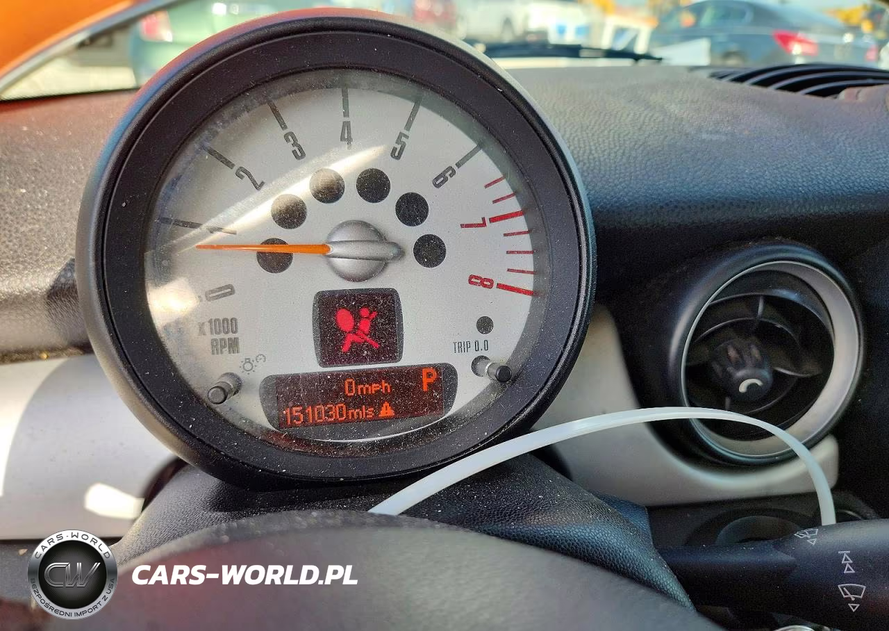2012 Mini Cooper VIN:WMWSU3C50CT258914 - 9