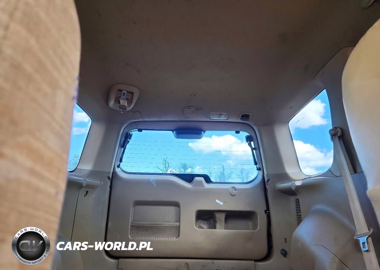 2004 Honda Cr-V Lx VIN:JHLRD684X4C020673 - 10