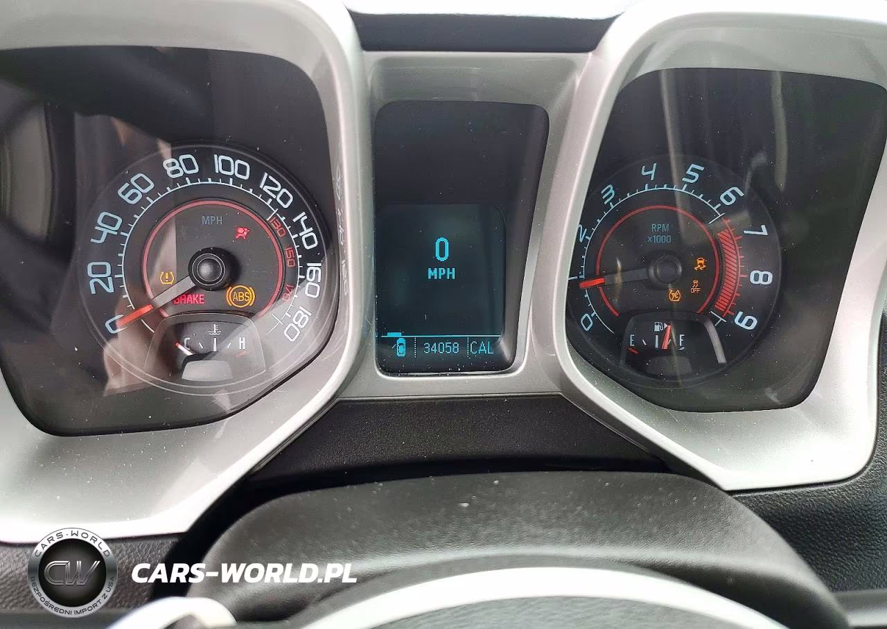 2011 Chevrolet Camaro 2Ss VIN:2G1FT1EW9B9133636 - 9