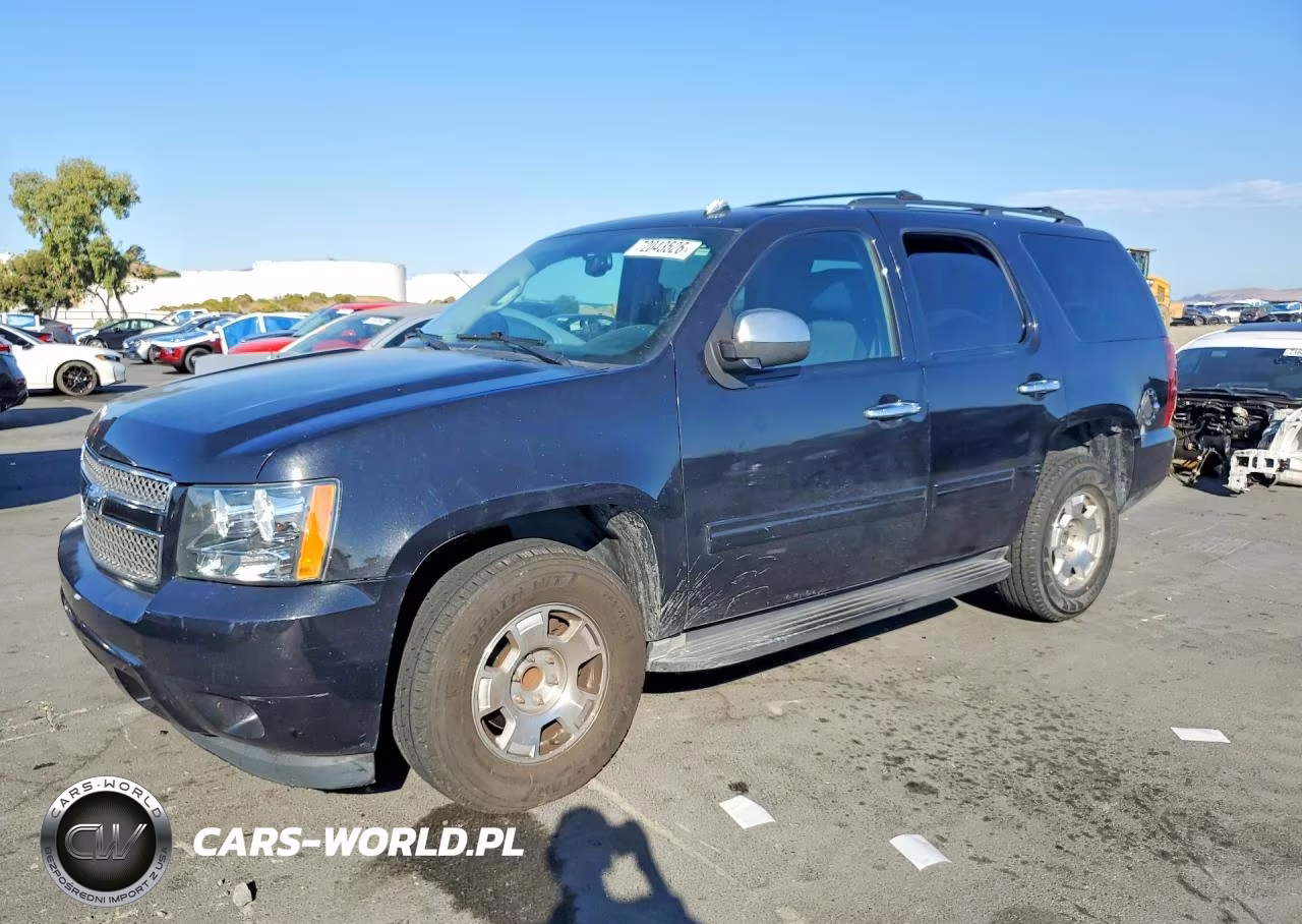 2011 Chevrolet Tahoe C1500 Ls