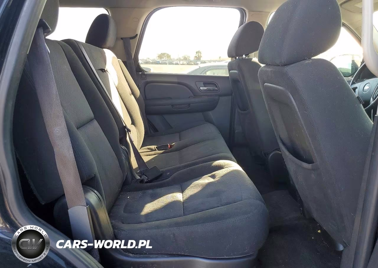 2011 Chevrolet Tahoe C1500 Ls VIN:1GNSCAE08BR353560 - 11