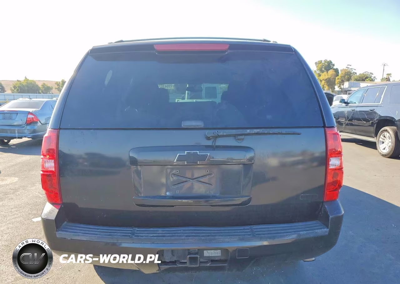 2011 Chevrolet Tahoe C1500 Ls VIN:1GNSCAE08BR353560 - 6