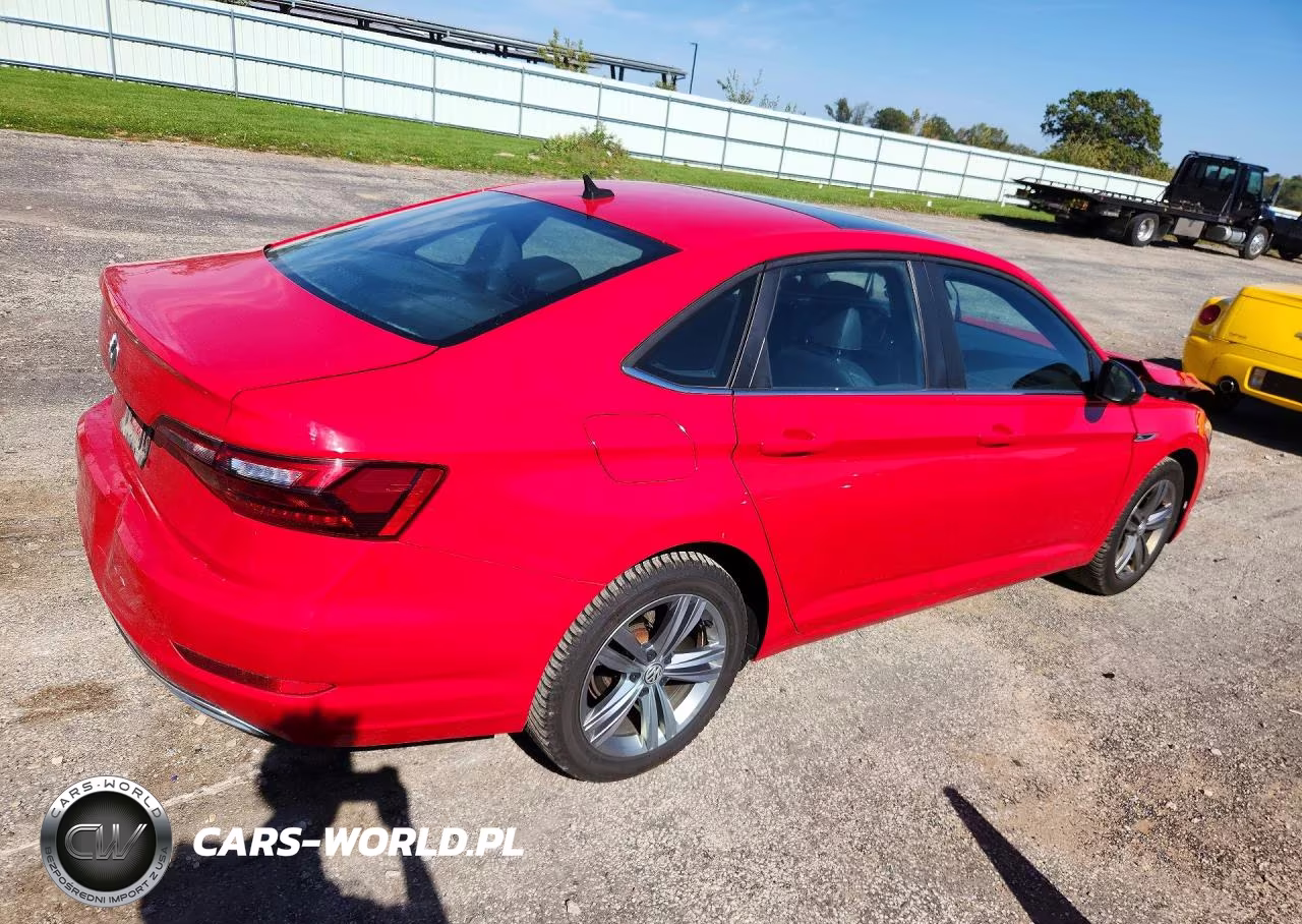 2020 Volkswagen Jetta S VIN:3VWCB7BU5LM056241 - 3