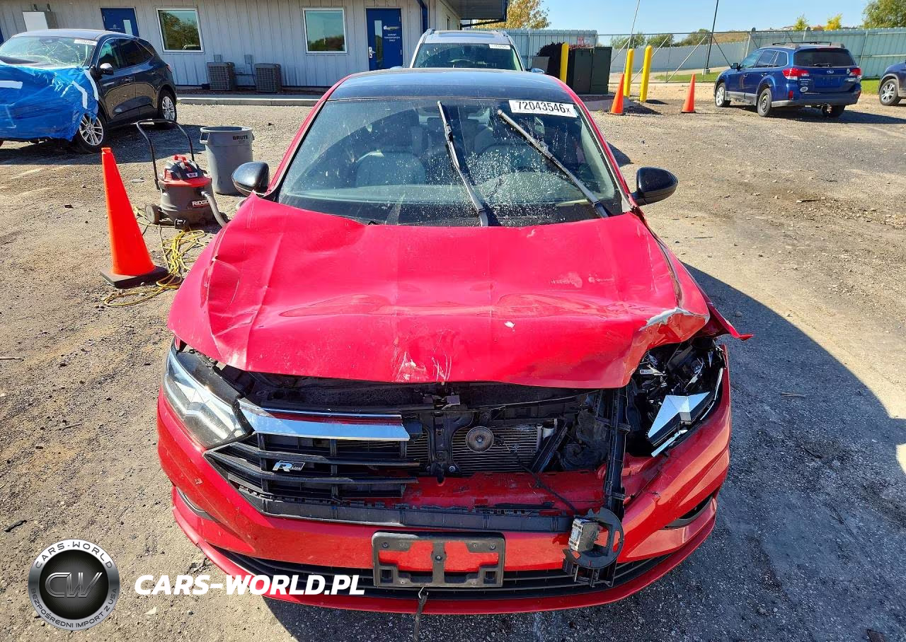 2020 Volkswagen Jetta S VIN:3VWCB7BU5LM056241 - 5